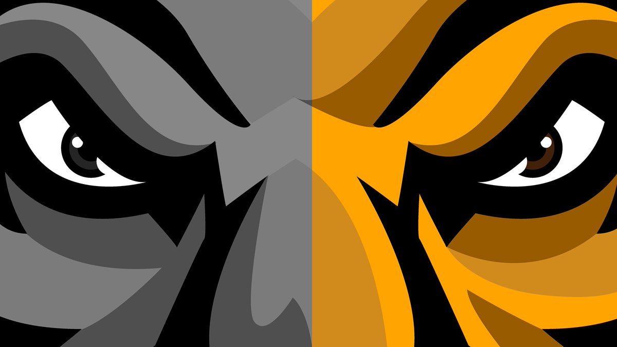 Os dejo un adelanto del Mascot logo de mañana...😏