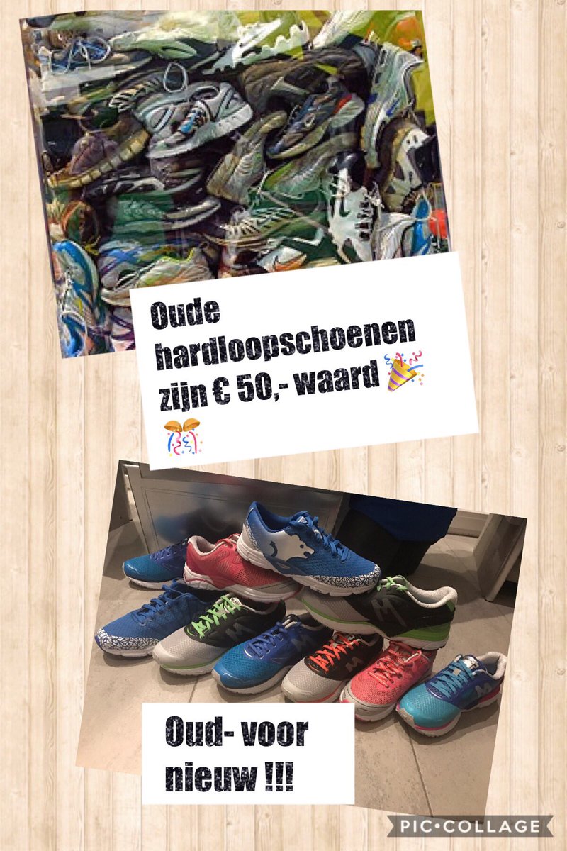 RunningFriends3's tweet image. Oude hardloopschoenen inleveren#50,- korting op nieuwe Karhu#@RunningFriendscompany#