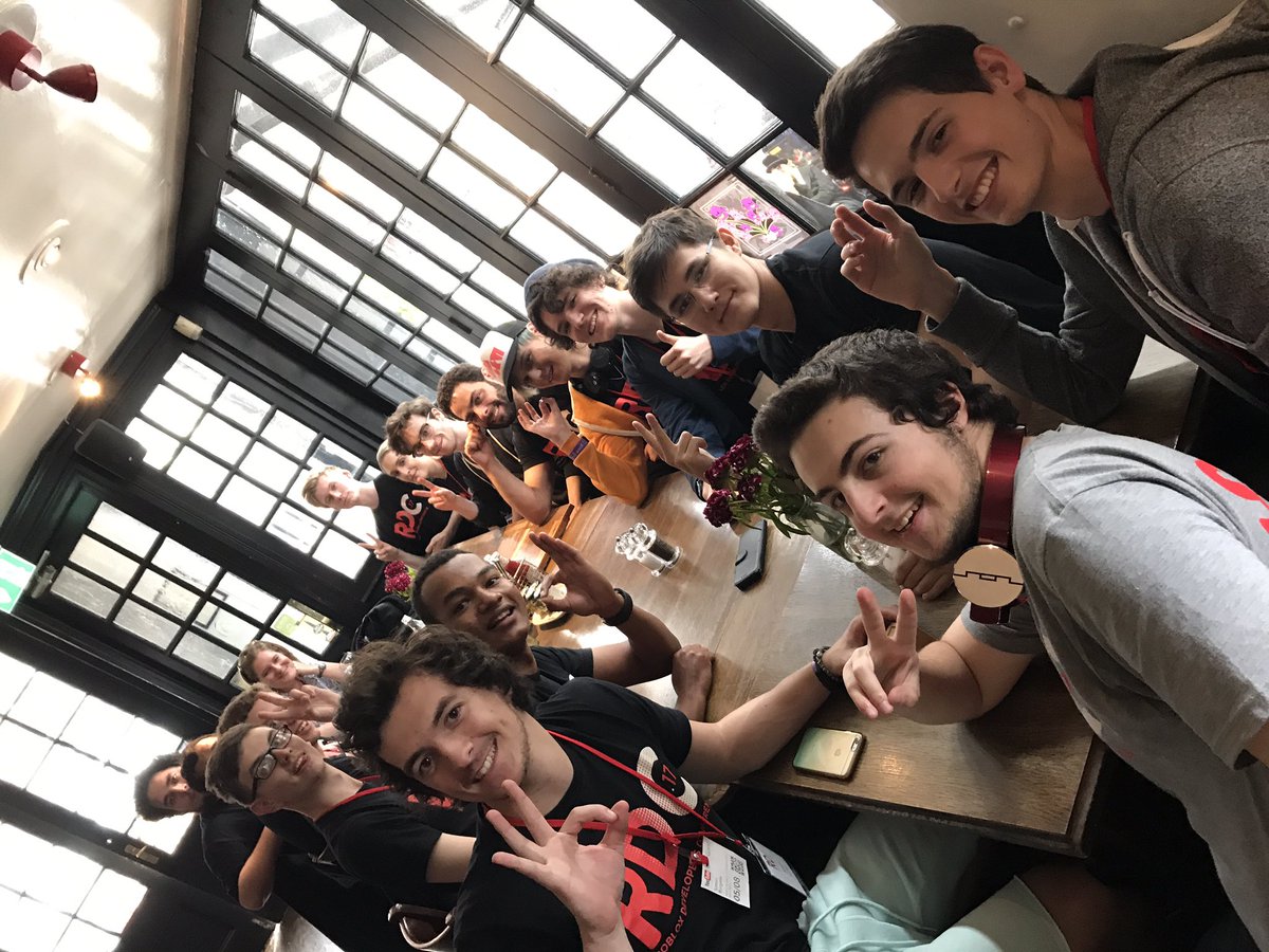 _terrisaurus's tweet image. Post #RDC2017 fun... See you next year...