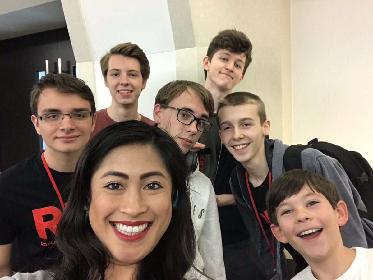 _terrisaurus's tweet image. Post #RDC2017 fun... See you next year...