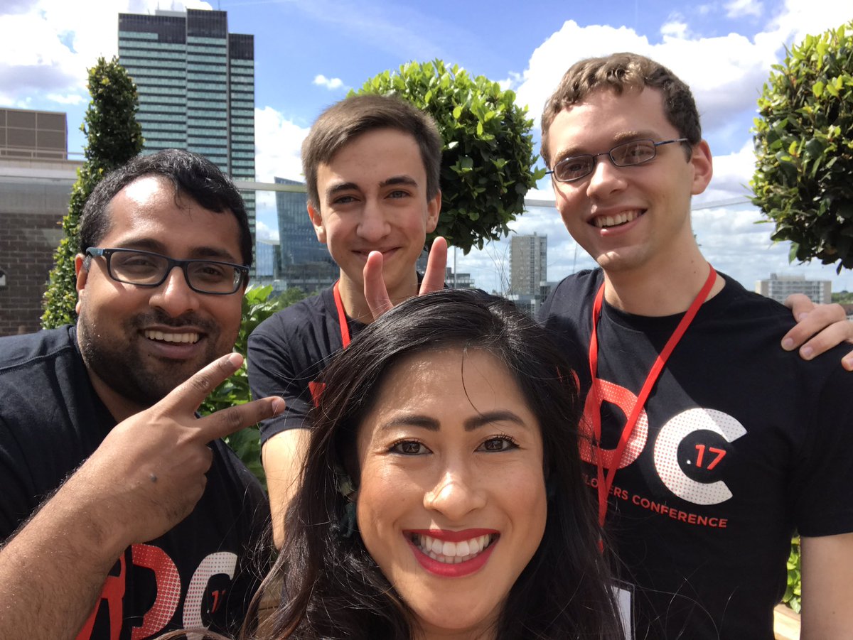 _terrisaurus's tweet image. Post #RDC2017 fun... See you next year...