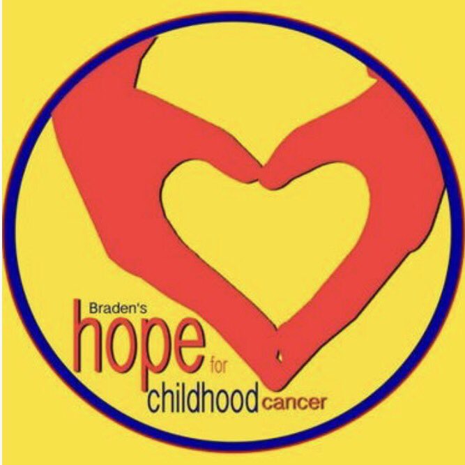 tskc310's tweet image. #waldothunder #CDP17 Game 2 was played to support Braden's Hope for Childhood Cancer #baseballforacause