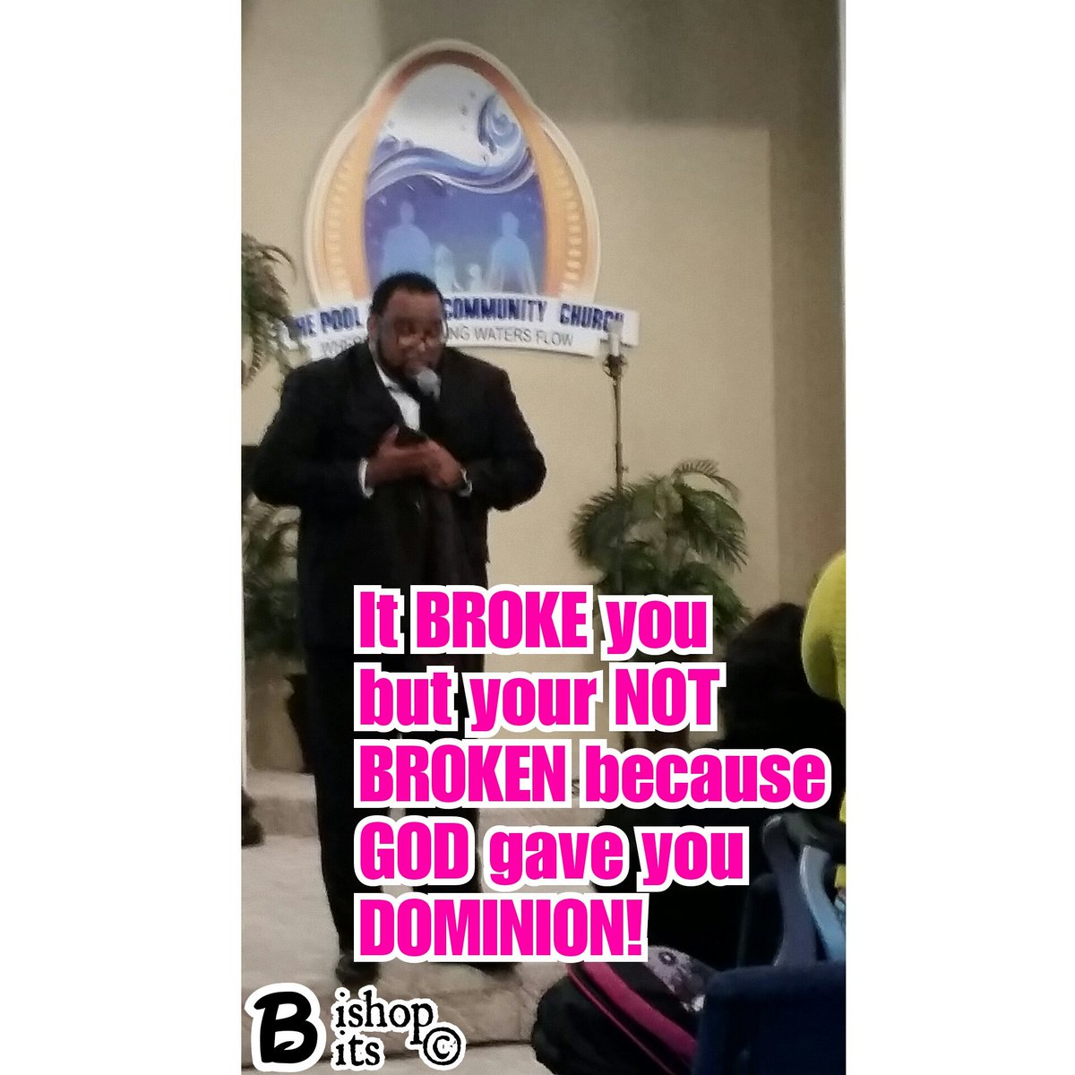 Blessed_Radio's tweet photo. #ConfessYourUnpopularOpinion
The Pool of Life Community Church https://t.co/cqcH1djsRq