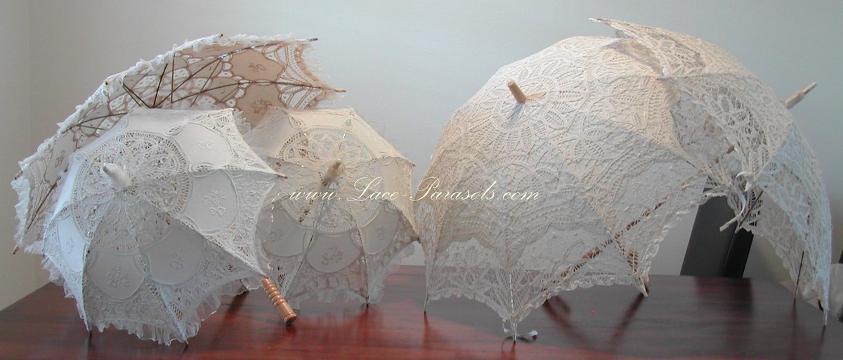 LaceParasols's tweet photo. @theHphoto Try our store...many selections to choose from! https://t.co/uRZVW2tII6