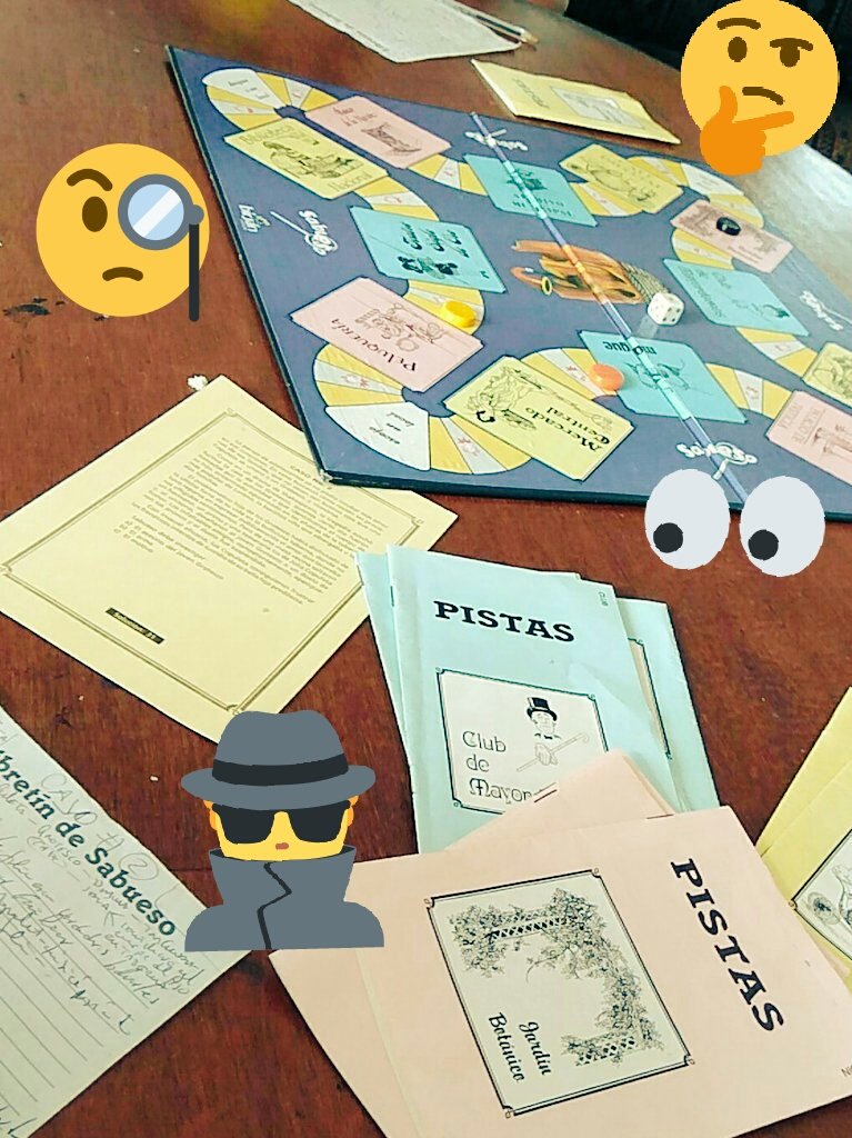 13ParAlasDosE's tweet photo. #juegosdemesa #birjan #Misterio #Investigacion #1987 #sabueso debe solucionar :
a) Asesino 
b) Arma
c) Motivo https://t.co/6NvCnWk9Qq