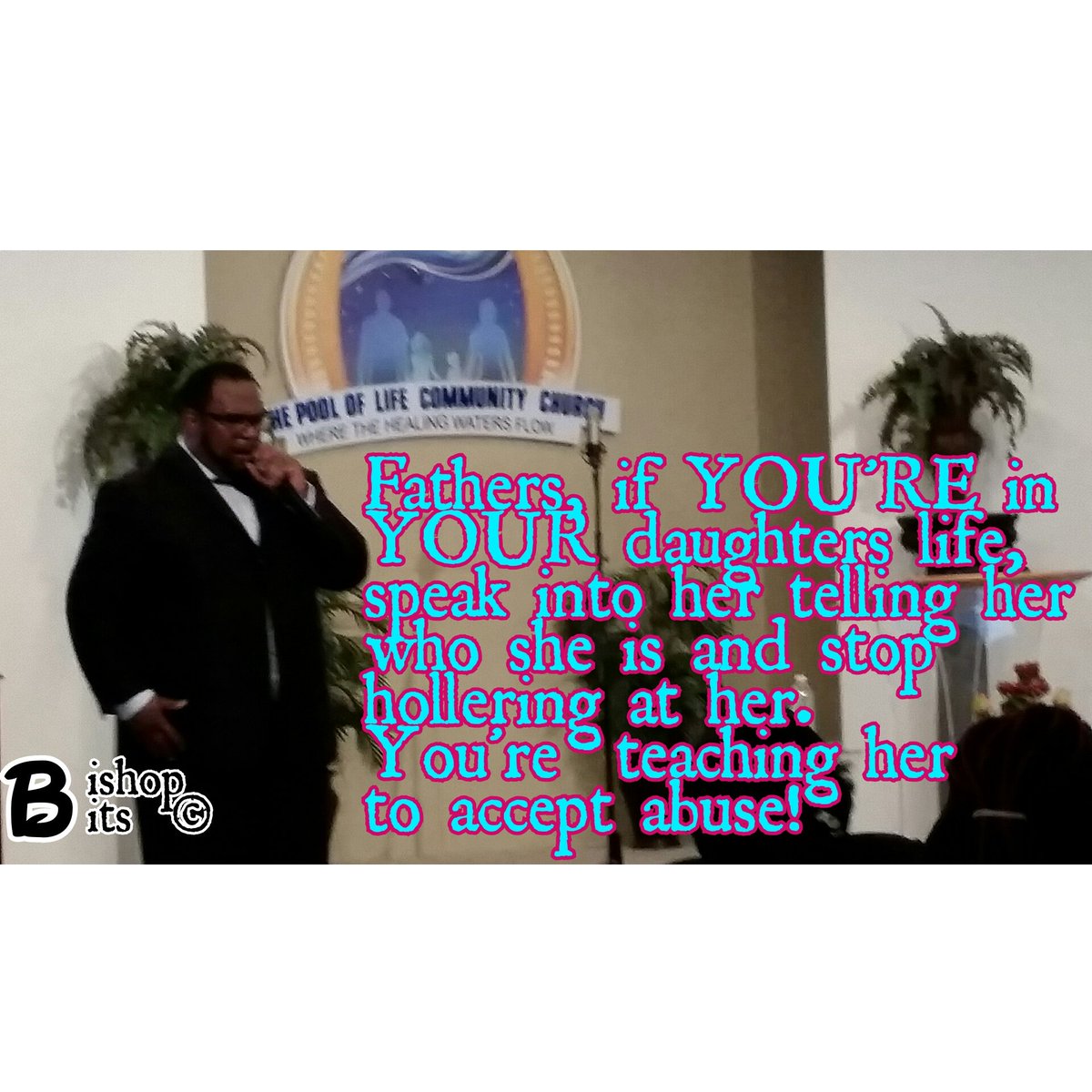 Blessed_Radio's tweet photo. #ConfessYourUnpopularOpinion
The Pool of Life Community Church https://t.co/Yu6hHOZvRu