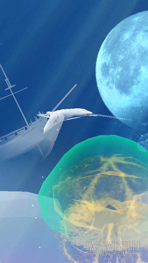 errrrdouglas's tweet photo. Once in a blue moon. #taptapfish https://t.co/mzTEv0gqG3