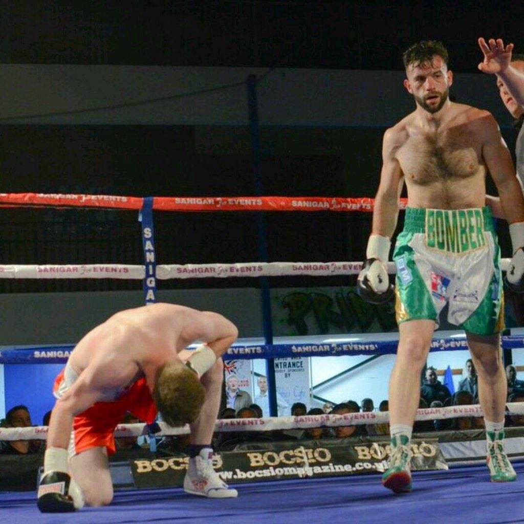 paddyboxing's tweet photo. @DavidDbailey84 "The Throwback" sets his sights on the Irish light heavyweight title.
#TrifectaBoxingEntertainment https://t.co/xLxQbYDRvh