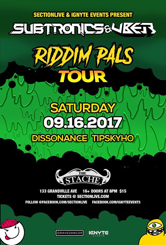 tipskyho's tweet photo. Need a new mix to listen to? Check out our humpday mixes on SoundCloud: TipskyHo ! Also don't miss out next show at @sectionlive https://t.co/fEOknlQEbT