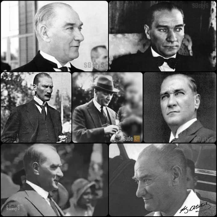 Gelmiş Geçmiş En Büyük Devlet Adamı !
DÜNYA LİDERİ ATA'M !
#MustafaKemalATATÜRK
#YaşaMustafaKemalPasaYaşa