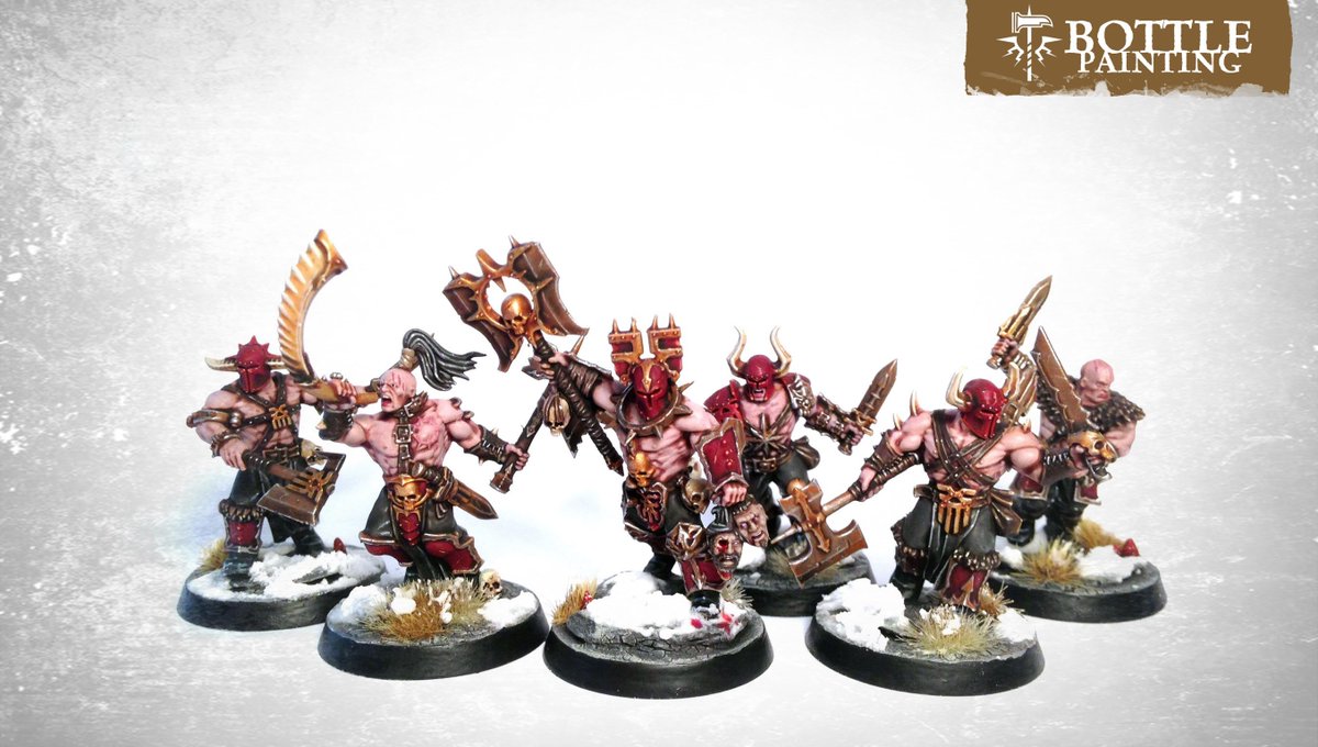 age of sigmar skirmish warbands