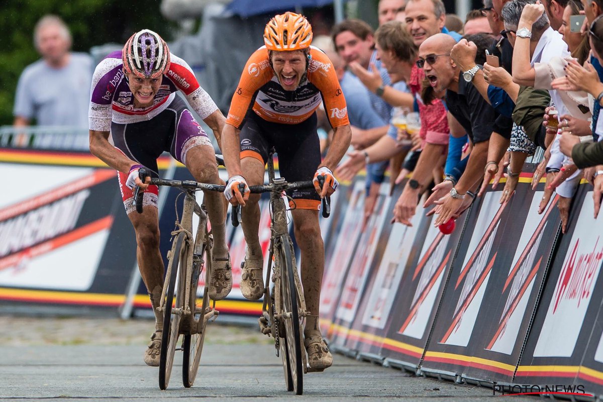 Mathieu Van Der Poel Auf Twitter What A Race Happy With My Win Dwarsdoorhethageland