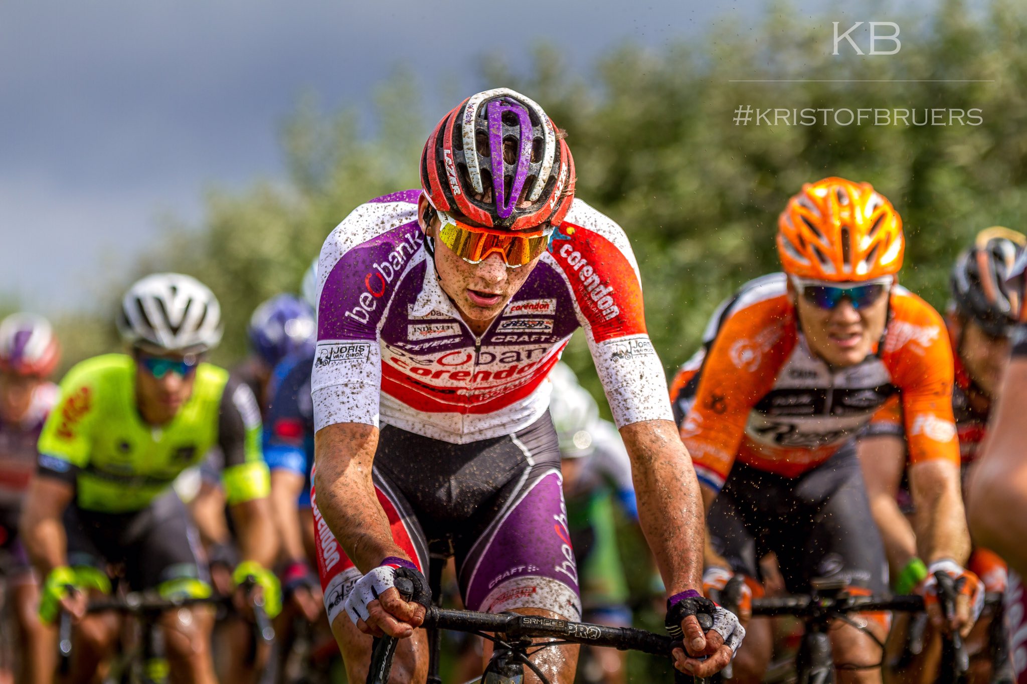 Mathieu Van Der Poel Auf Twitter What A Race Happy With My Win Dwarsdoorhethageland