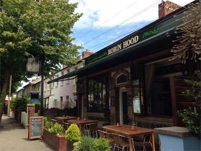 Community meeting to discuss Wyndham Crescent and surrounding area improvements. This Wed 9th 5.30pm in the Robin Hood