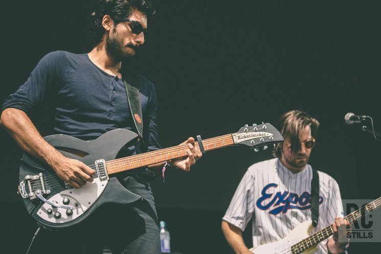 Local favourites <a href="/FuckingHeat/">Heat</a> kept #Osheaga2017's Saturday afternoon crowd swaying from beginning to end: exclaim.ca/music/article/…