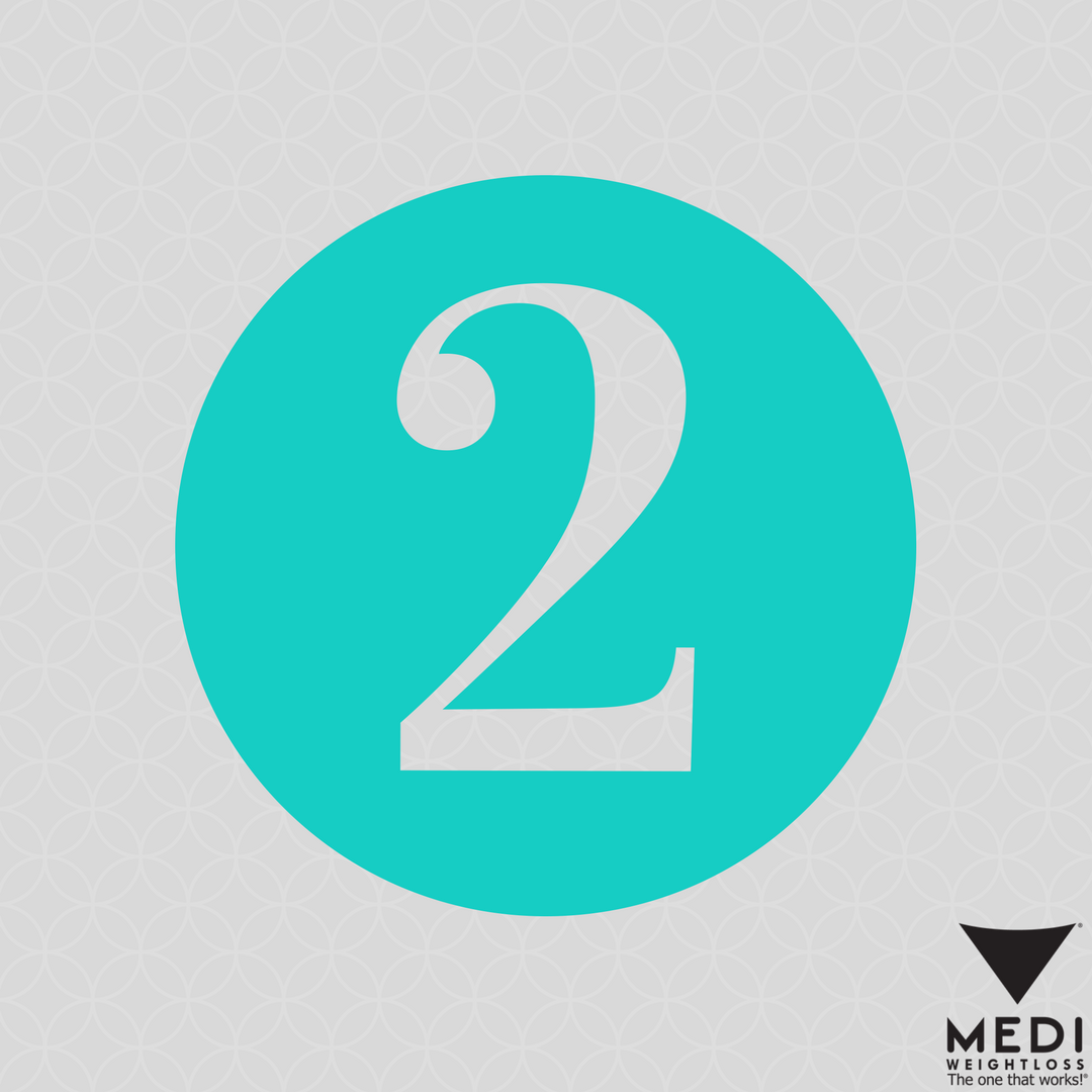 We are just two days away from our insurance launch! Stay tuned #TheOneThatWorks #MediWeightloss #Insurance