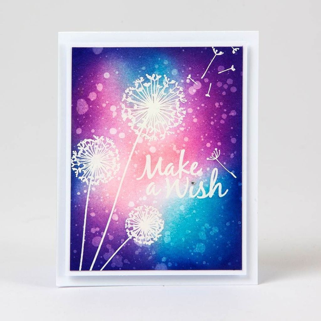 Look at that stunning background....wow!! Are you excited about the new #SpectrumNoir Colorista Aqua range coming to <a href="/HSN/">HSN</a>?! #makeawish