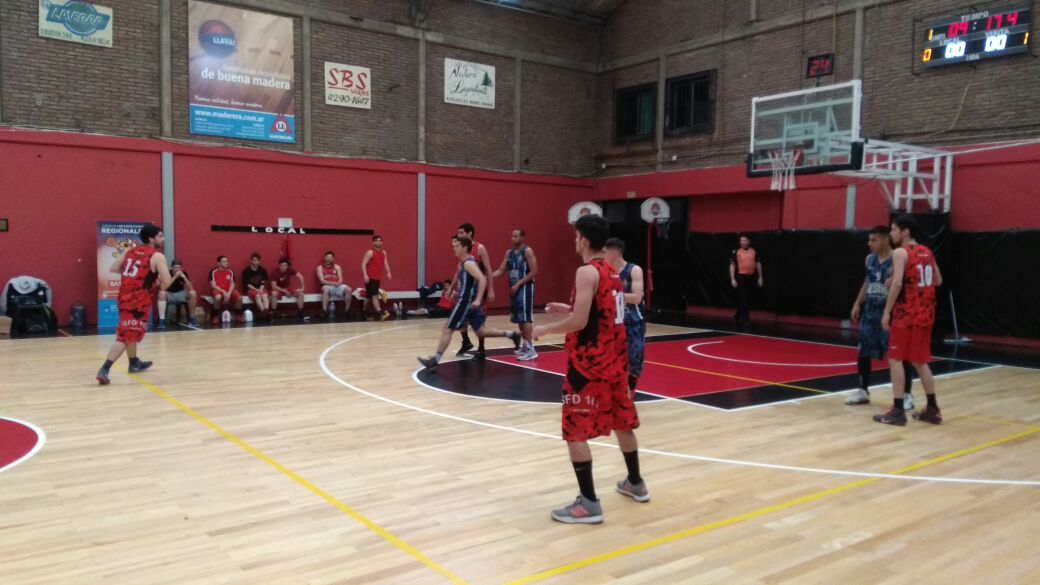 UNLZoficial's tweet photo. #ISFD101 y #Naval se disputan un lugar en la final de #Basquet
#JUR2017 https://t.co/15Cjp8fF9C