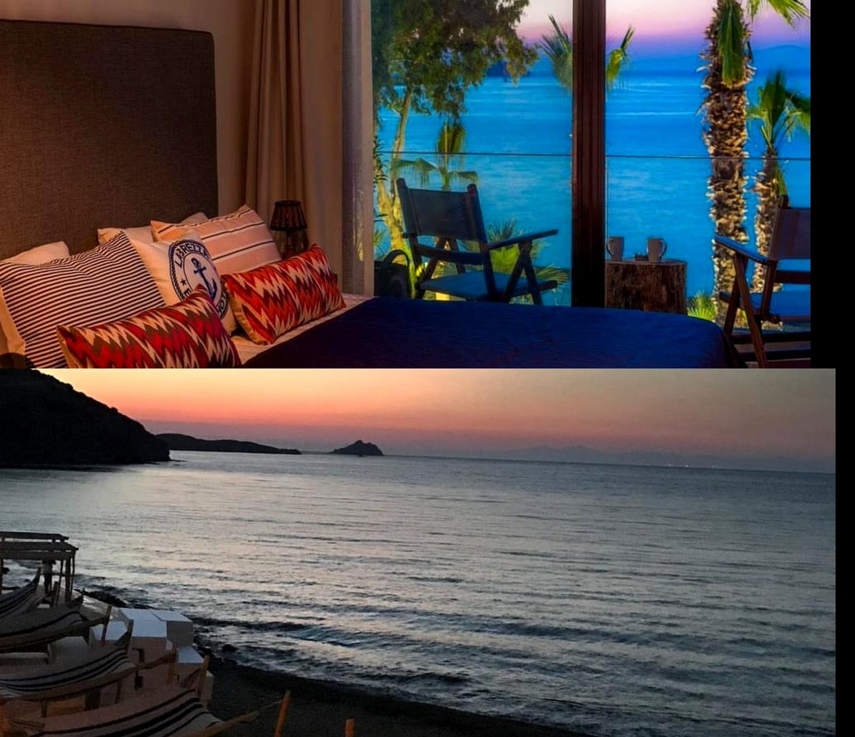 6or8pmSomewhere's tweet photo. Till dinner🌅🌇😴 @6or8pmSomewhere 
Power nap at #Hotel #LaBrezza
#maps #Google #Bodrum #Mugla
https://t.co/IHEmkkbzVX
https://t.co/a7pnlMLnuf https://t.co/3JIDeKlECH