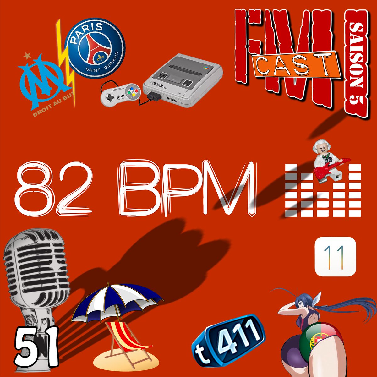 FMICast's tweet photo. Le dernier numéro de la saison 5 le #FMICast51 est en ligne! https://t.co/JuzDEct7mK https://t.co/18r4y7XX5L