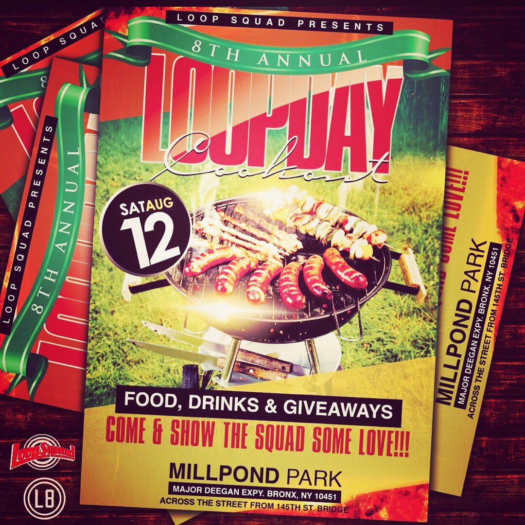 InTheLoopITrust's tweet image. 🖐🏾👆🏾6 Days Away #LOOPDAY #NEVERL8TE #LOOPSQUAD #1219