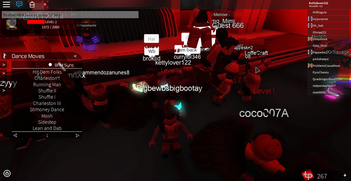 Nic On Twitter I Just Got On Kazokyt S Roblox Account What