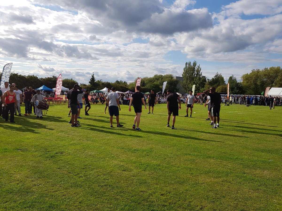 wfcouncil's tweet photo. #sportingspectacle Catch @englandkabaddi at #wfmela till 8 Chestnut Fields E17! @WFculture19 #mylocalculture https://t.co/KWMhFkdTcE