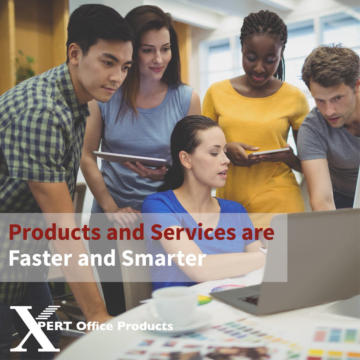 Xpert_Products's tweet image. “Products and services are shifting to be #faster, #smarter, and more #technologicallyadvanced.” Do you agree? #DigitalTransformation #NB
