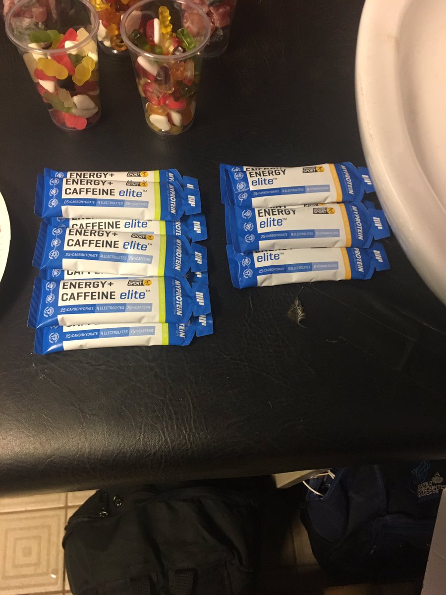 Big thanks to @MyproteinUK for fuelling the <a href="/TOwolfpack/">Toronto Wolfpack</a> victory today

#RunWithThePack