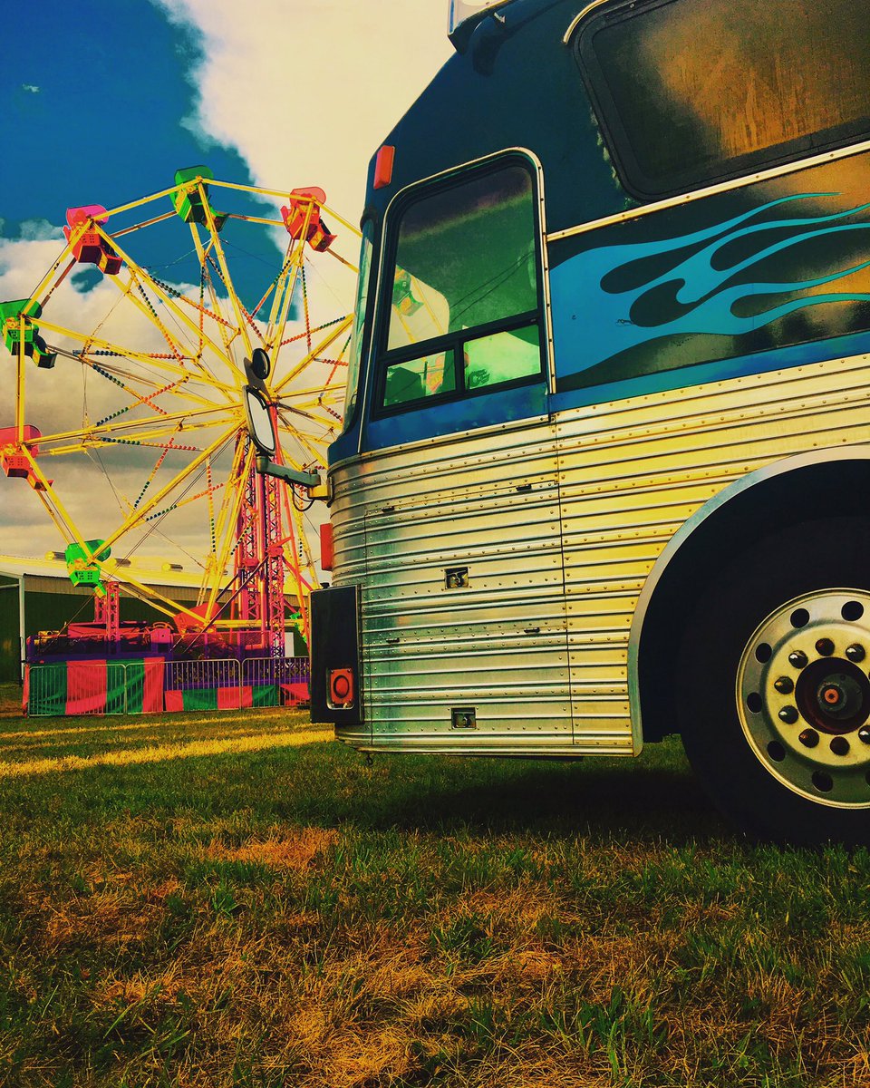 Gearing up to play Saz's Rib stage at the WI State Fair this Friday! #WisconsinStateFair #saz's #WIStateFair  #Wisconsin #partyband