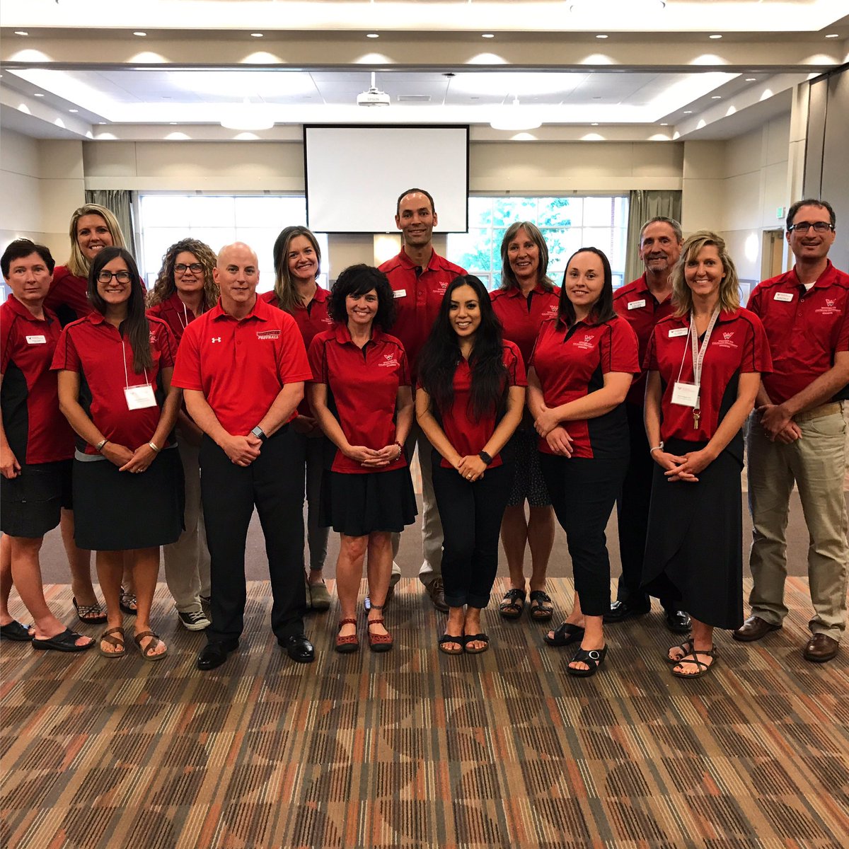 Thank you for a wonderful summer session! Have a great first day of school! #westerneducation #teachers #principals #educators