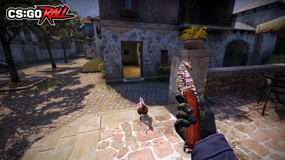 CSGORoll's tweet photo. Gut Knife | Freehand FT

- RT
- Follow
- Enable notifications on CSGORoll
- Play Freespin https://t.co/F7PFQjTYF9

Ends in 6 hours.
GL! https://t.co/0kDholiVLN