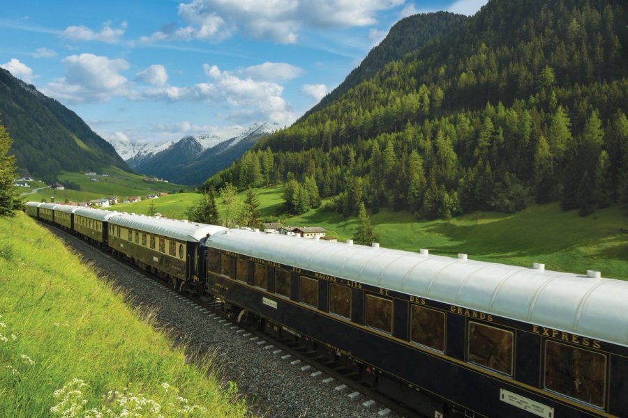 LabbeTravelJH's tweet photo. All aboard the Venice Simplon-Orient-Express with Azamara https://t.co/BNaoeSeik1 https://t.co/OAawBHmivr
