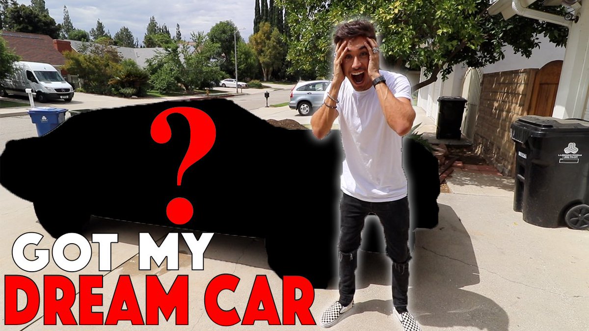 BrennenTaylor's tweet image. RT FOR A DOLLAR!!!

BUYING MY DREAM CAR (EMOTIONAL)

youtu.be/n5fxYdjh158

Huge important news in this vlog too! Go like and subscribe!
