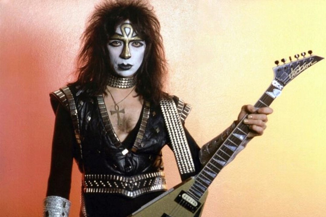 Happy 65th Birthday Vinnie Vincent! 