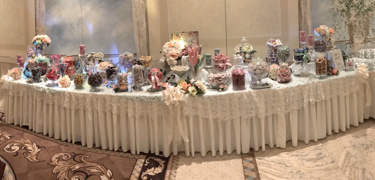 TJsCandyBuffets's tweet image. #TJsCandyBuffet #bestpartyfavor