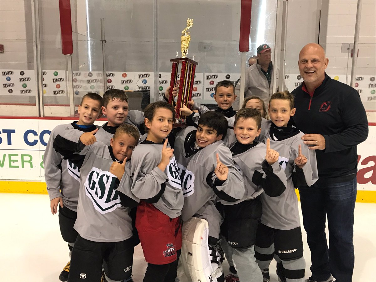 new jersey devils hockey club