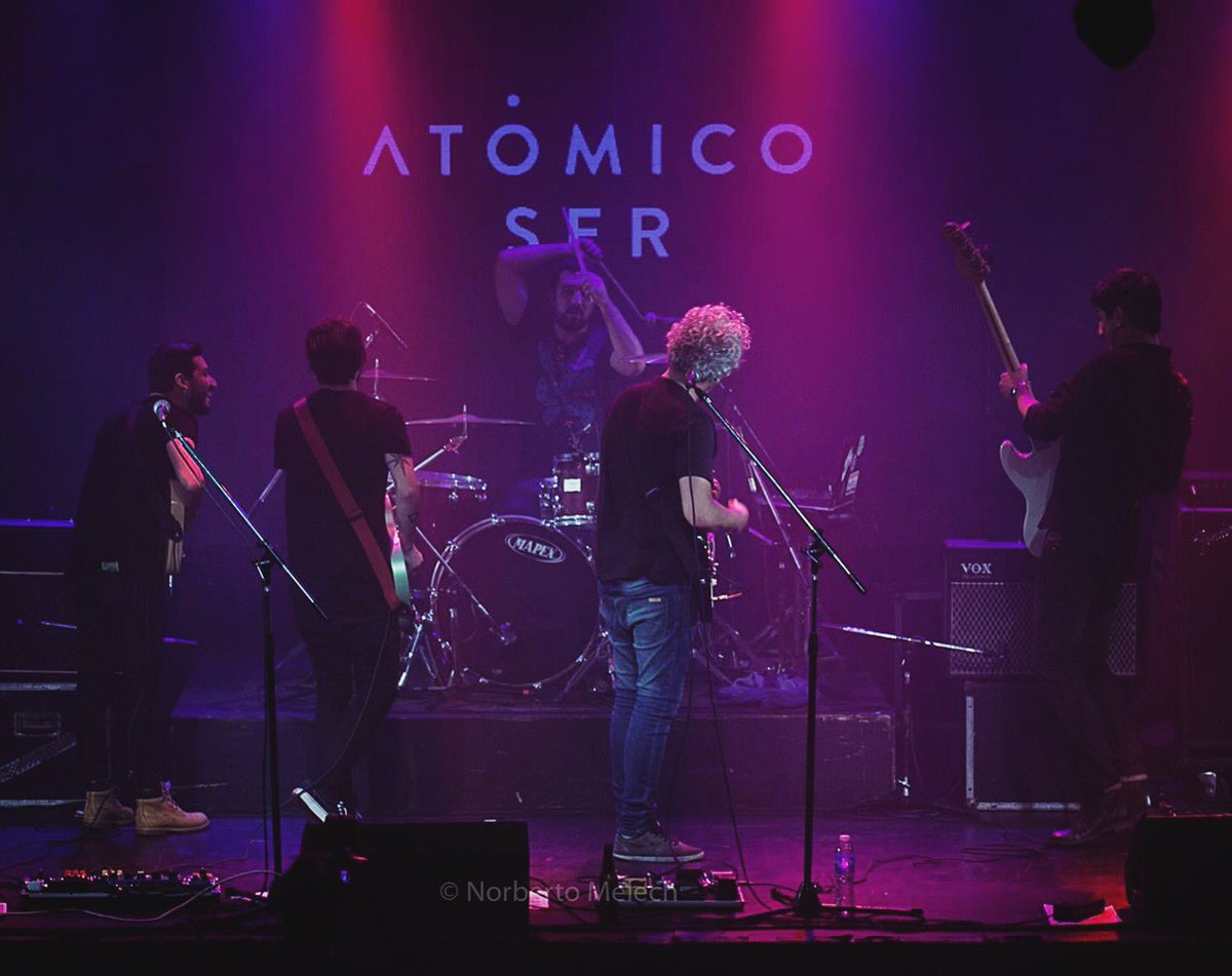 7/10 nos vemos en <a href="/TheRoxyArg/">The Roxy Arg.</a> 
#atomicoser #theroxylive <a href="/ElvisAttack/">Elvis Attack</a>