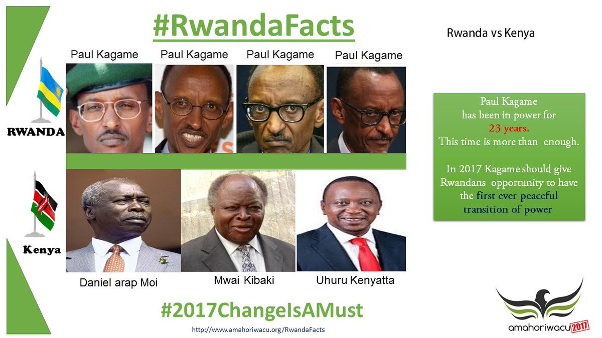 amahoriwacu2017's tweet photo. #Rwandaelections2017 #Kagame coronation #Rwandadecides #KagameDecides #Rwanda #Kenya https://t.co/WssXbXYtcs