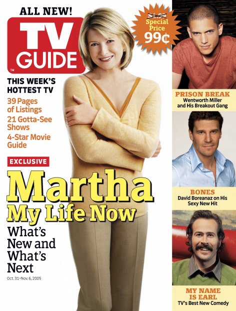 Catching up: 8/3 Happy Birthday to:  Martha Stewart, Mamie Gummer, John C. McGinley, Carlo Imperato 