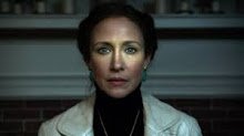 Wishing Vera Farmiga (seen here in THE CONJURING 2) a very Happy Birthday! 