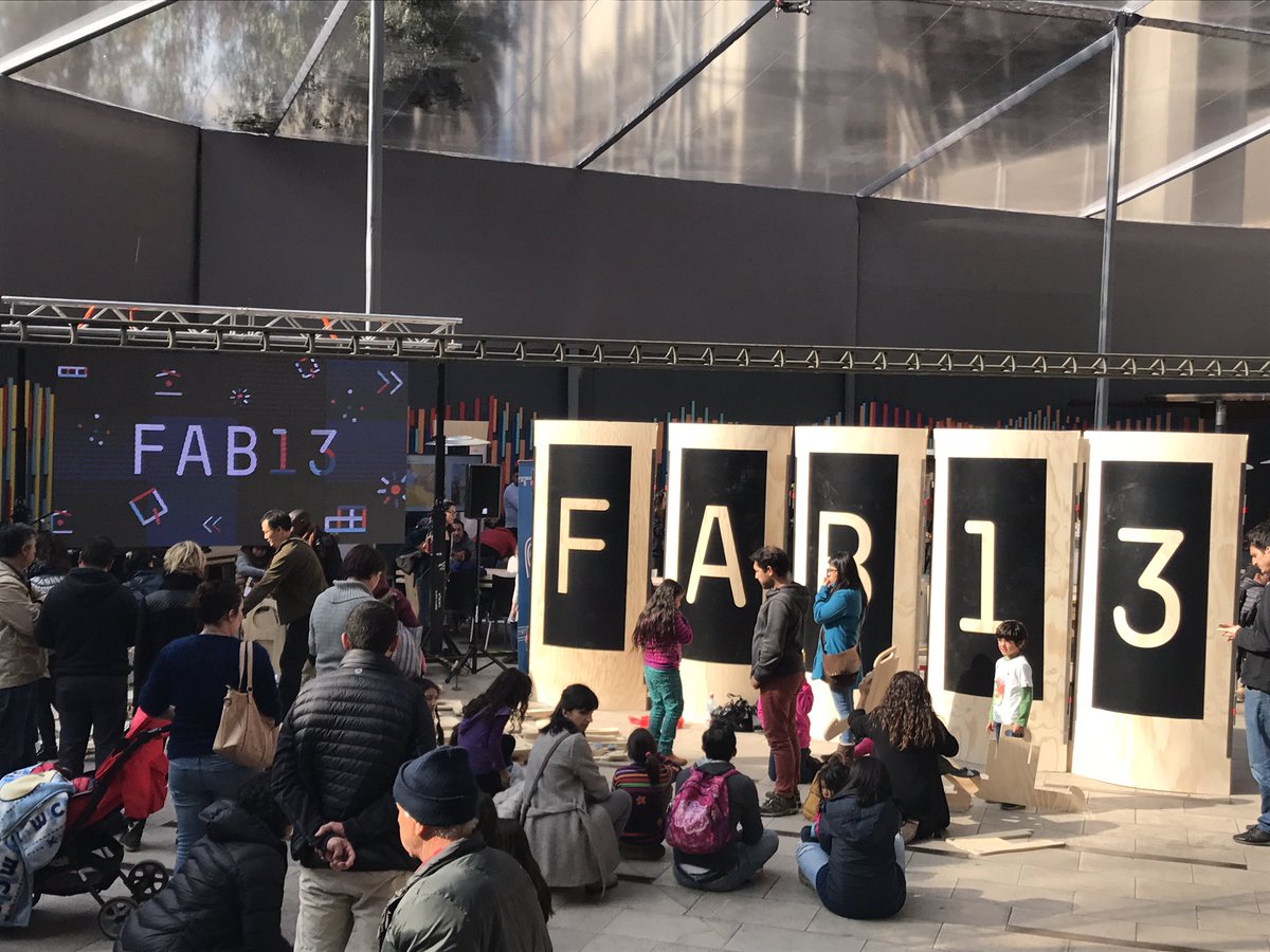 fab13santiago's tweet photo. Segunda jornada exitosa! https://t.co/tsmWreEw0v