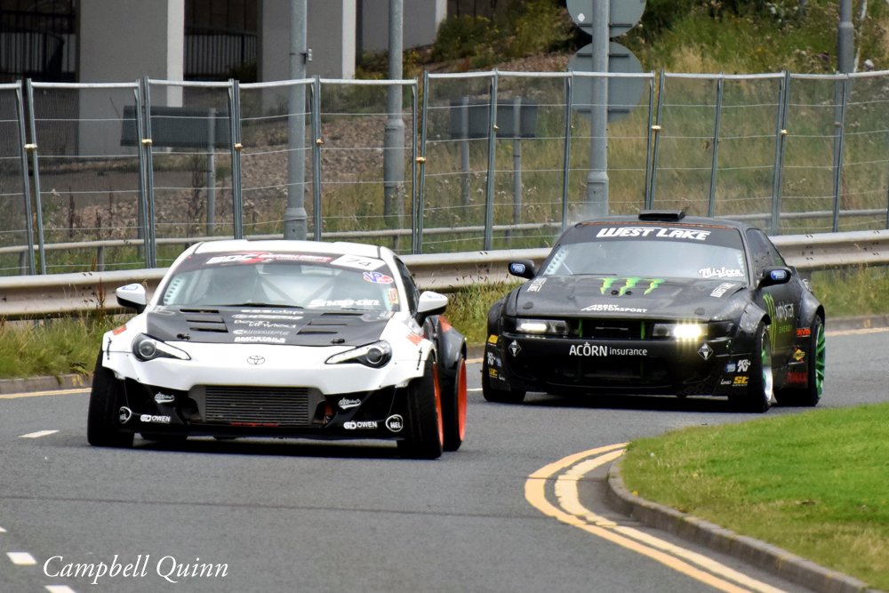 Team <a href="/Japspeed/">Team Japspeed</a> versus team <a href="/MonsterEnergy/">Monster Energy</a> at <a href="/IGNITION_fest/">IGNITIONfestival</a> 2017 in Glasgow on Friday. #ignitionglasgow