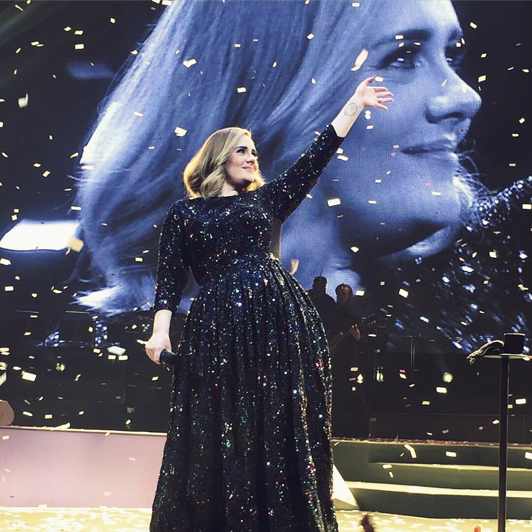 besttofadele's tweet image. baby.