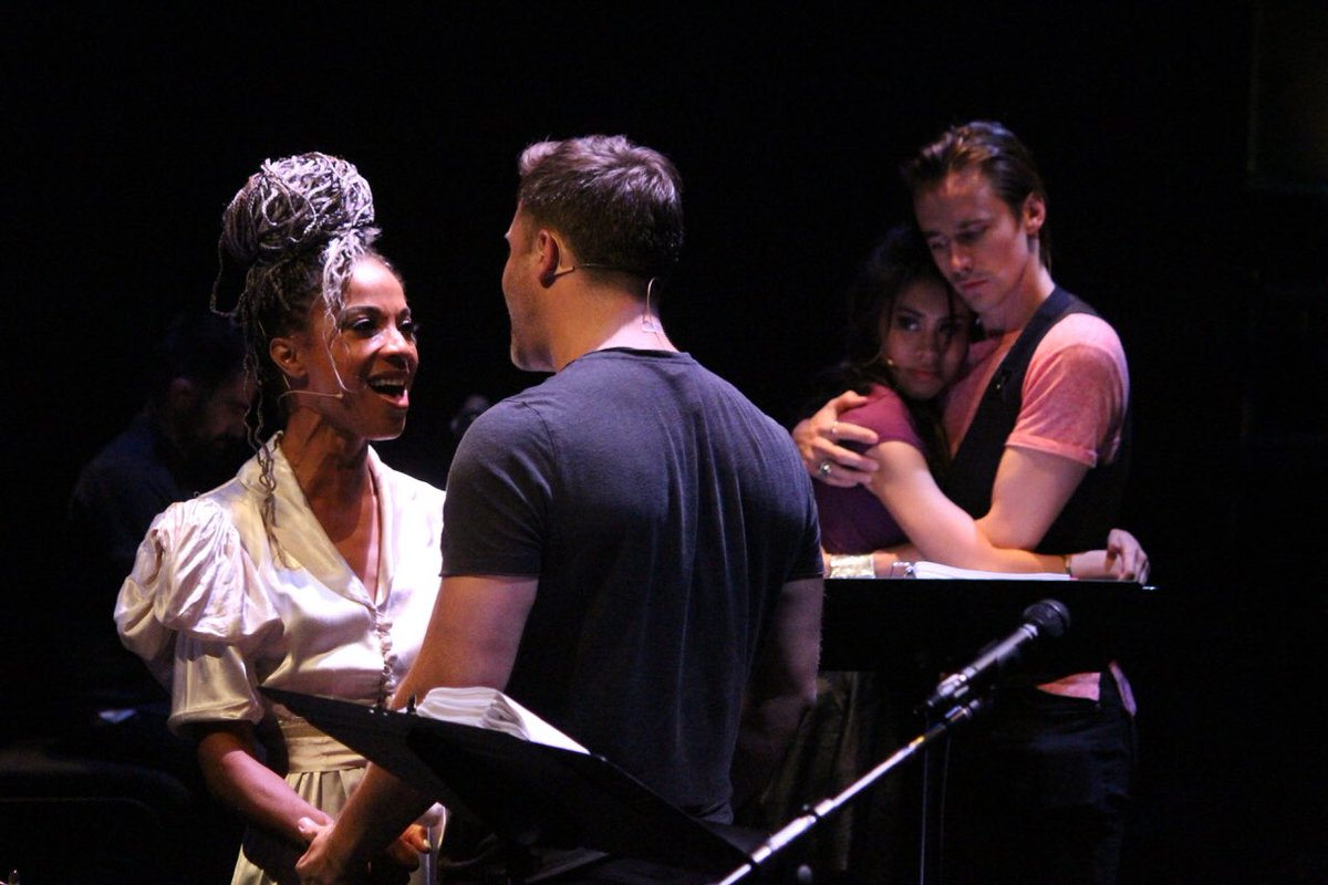 SleepyHollowMus's tweet photo. Exclusive Pics of #HeadlessTheMusical @TheWallisBH in collaboration with @Google (1) https://t.co/pS63MT2US2