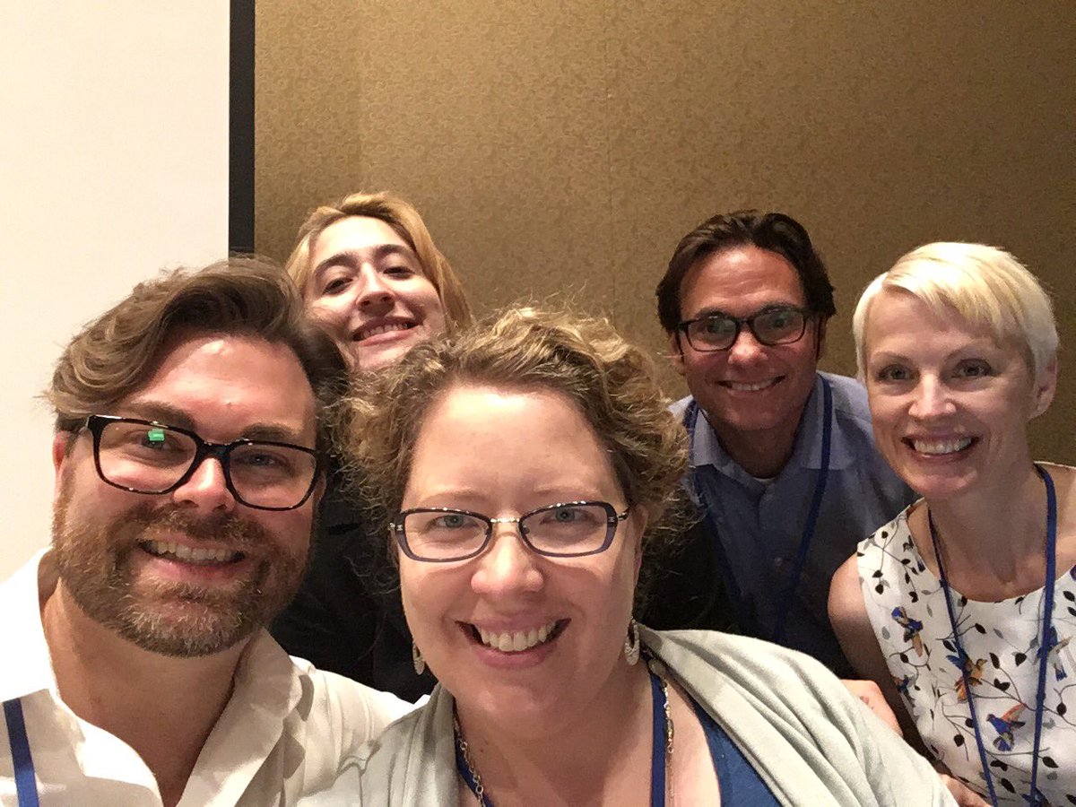 lauraemacdonald's tweet photo. It's the HAIR panel! Let the sun shine in Sunset 1 #athe17 #athe2017 https://t.co/vpxgGkNuSa