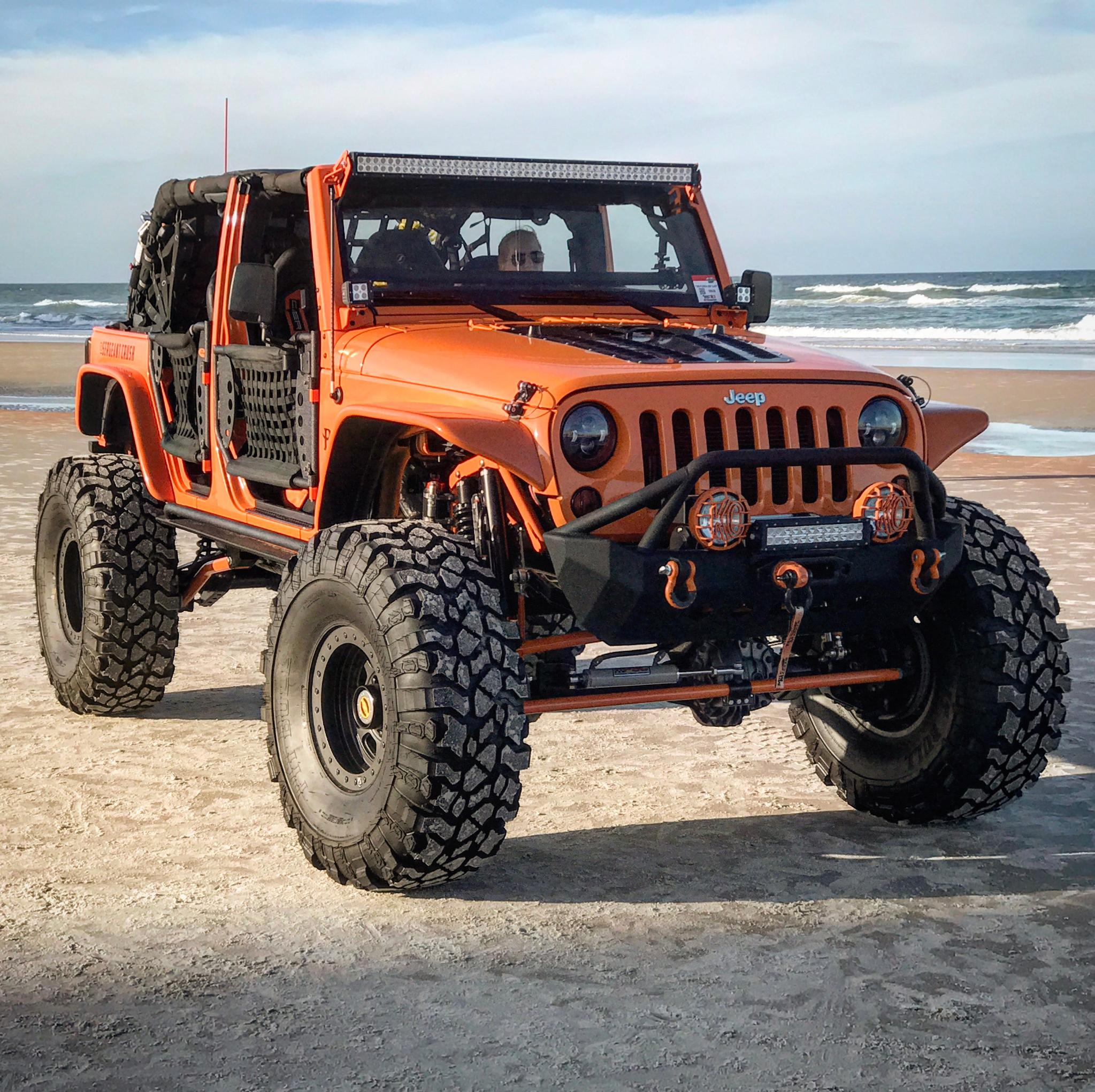 Jeep wrangler no roof no doors hotsell