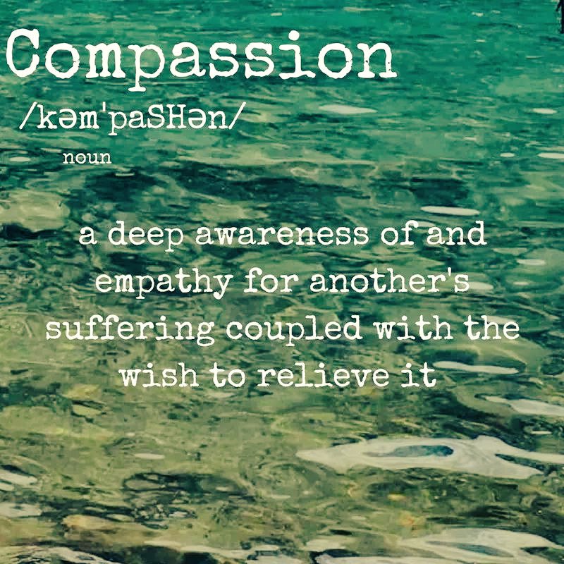 #Compassion is deep caring.. #JoyTrain #Joy #Love  #BeLove #BeKind #Inspiration RT @MoMo_SanDiego