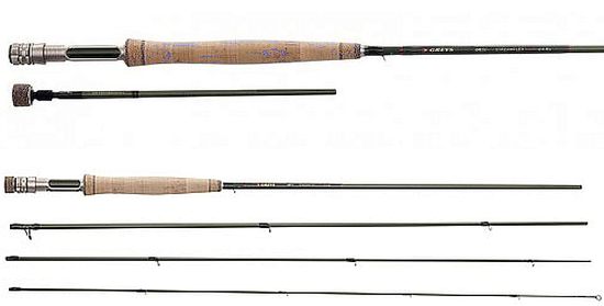 FFTCOUK's tweet photo. #greys_rods #flyfishing #streamflex
GREYS STREAMFLEX PLUS ADJUSTABLE FLY ROD
See it in action on YouTube
HERE>> https://t.co/KpP9tvP0rj https://t.co/AAqmHERHX3