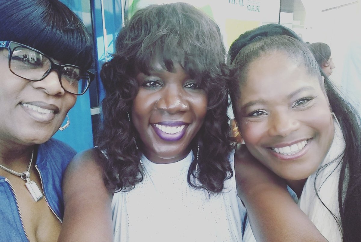 DestinyDrivenLC's tweet image. #Unitedwomeninwhite2017